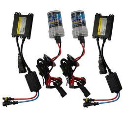 Xenon Hid Conversion Kit For H7 Bulb Size