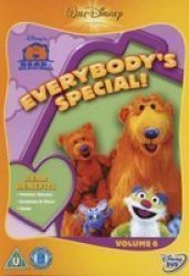 Bear big Blue House-everbody - Import DVD