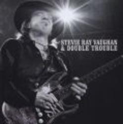 Stevie Ray Vaughan Double Trouble The Real Deal Greatest Hits Volume 1