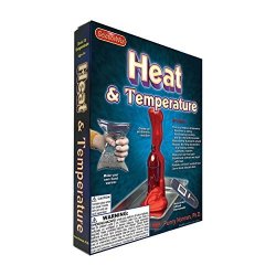 Sciencewiz Store Amazon Exclusive Heat & Temperature