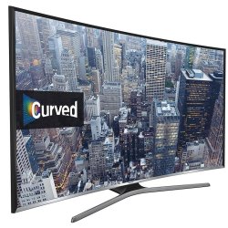 Samsung 48" J6300 6 Series Curved Full HD Smart LED Television