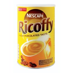 NESCAFE - Ricoffy Coffee 250G Tin