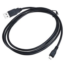 Pk Power USB Data Cable Cord For Acer Iconia One A3-A10-L614 NT.L29AA.001 W4-820-Z3742G06AII W4-820-Z3742G03AII B1-730HD-170T B1-730HD-17P0 NT.L58AA.001
