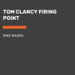 Tom Clancy Firing Point Large Print Paperback Large Type Large Print Edition