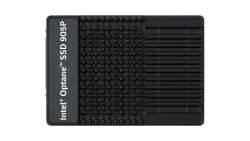Intel Optane SSD 905P Series 480GB 2.5IN Pcie X4 3D Xpoint Reseller Single Pack With M.2 Adapter Cable