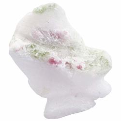 Mookaitedecor Natural Raw Spinel Crystal Stone Mineral Specimen Gemstone For Reiki Healing Home Decoration 0.22-0.4LB