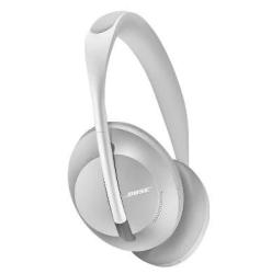 Bose - Noise Cancelling Headphones 700 - Silver