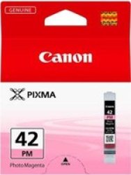 Canon CLI-42 Magenta Photo Cartridge