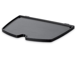 Weber Two Sided Cast Iron Griddle Q1000 Series Grill
