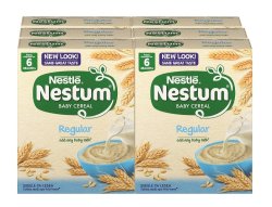 nestum baby cereal regular