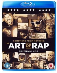 Something From Nothing - The Art Of Rap Blu-ray