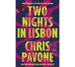 Two Nights In Lisbon Paperback
