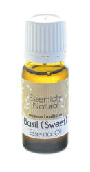 Basil Essential Oil - 10ML