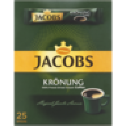 Jacobs Kr Nung Freeze Dried Instant Coffee 25 X 1.8G