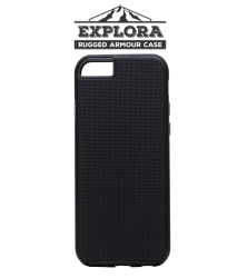 Explora Rugged Case Galaxy S7 Black
