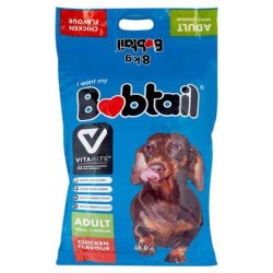 Bobtail Adult MINI Chunks Chicken 8KG