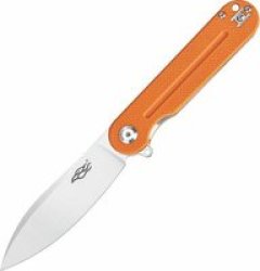FH922 Folding Flipper Knife Orange