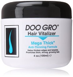 Doo Gro Hair Vitalizer Mega Thick 4 Oz | Reviews Online | PriceCheck