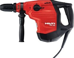 Hilti 3514170 Te 70 Combihammer Drill Performance Package