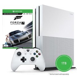 Microsoft Xbox One S 1TB Console with Forza 7