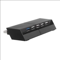 5-in-1 USB Hub Port PS4 USB Port Hub For Sony Playstation 4 Console