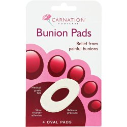 Bunion Pads 4'S