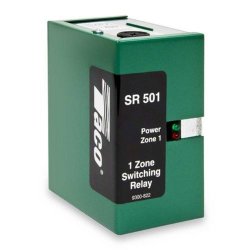 SR501-4 Switching Relay 1 Zone