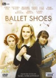 Ballet Shoes DVD