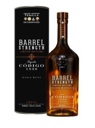 Anejo Barrel Strength - 750ML