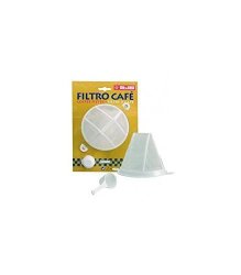 Ibili 760900 Coffee Filter And Spoon