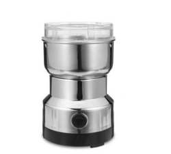 Electric Grinder Metal Blade Stainless Seel For Coffee And Spice