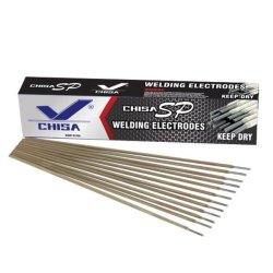 CHISA Sp Mild Steel Welding Rods 5KG 4-0-MM-5KG