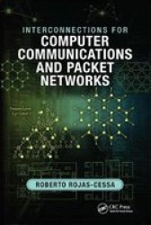 Interconnections For Computer Communications And Packet Networks Paperback