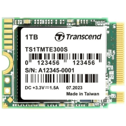 Transcend MTE300S 1TB Nvme M.2 2230 Pci-express Gen 3.0 X4 Solid State Drive