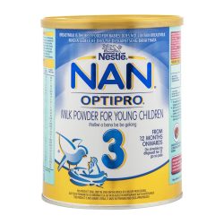 NESTLE Nan Optipro 3 Milk Powder 900G 