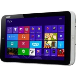 Acer Tab W38& 039 & 039 Atm 2g 64gb Win 8 St