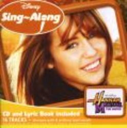 Hannah Montana Sing-Along CD