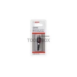 Bosch : Screw Driver Holders - Impact Control Nutsetter With Magnet 10 Mm Head Size - Sku: 2608522352