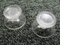 Crystal Clear Xbox 360 And PS3 Controller Thumbsticks Analog Sticks