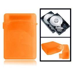 2.5 Inch Hdd Store Tank Support 2X 2.5 Inches Ide sata Hdd Orange