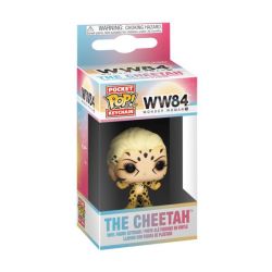 Pocket Pop Keychain: WW84-THE Cheetah