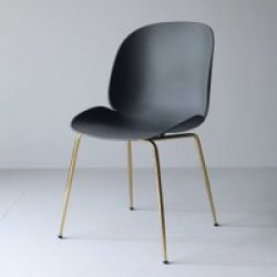 Fine Living Savoy Chair in Grey