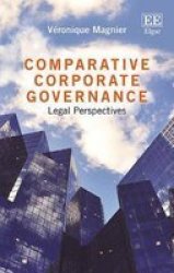 Comparative Corporate Governance: Legal Perspectives