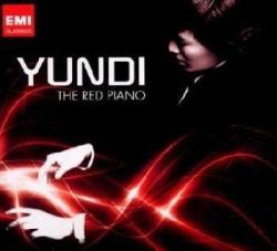 Red Piano cd