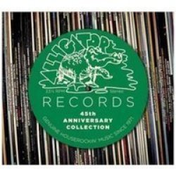 Alligator Records 45TH Anniversary Collection Cd