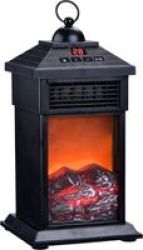 Milex - Fireplace Ambience MINI Heater