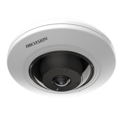 Hikvision 5MP Fisheye Ip Camera CC428-2-1 - 8M 1.05MM