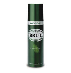 Brut Deodorant Spray Cologne 1 X 120ML