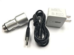 OMNIHIL Replacement W&c Charger W 30FT USB Cable For Canary Security Camera