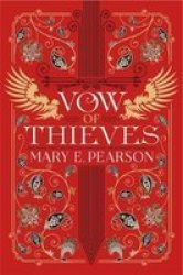 Vow Of Thieves Paperback